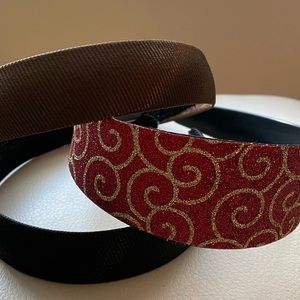 Set of 3 Headbands